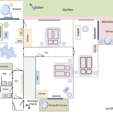 Fewo Ulamec Appartment VI Velden am Wörthersee Zewnętrze zdjęcie